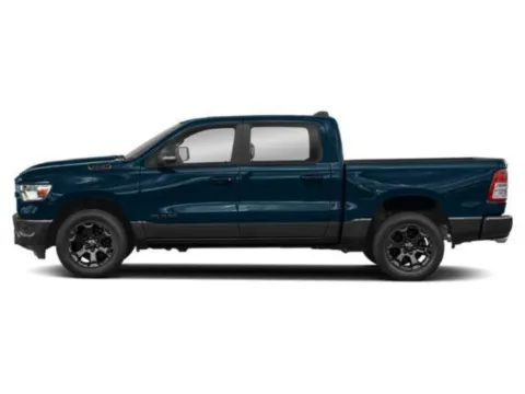 Photos of 2022 RAM 1500 Big Horn Crew Cab 4x4 5'7' Box for sale in Kansas City, MO at Cable Dahmer Chrysler Dodge Jeep Ram of Kansas City