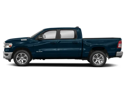 Another view of 2022 RAM 1500 Big Horn Crew Cab 4x4 5'7' Box for sale in Kansas City, MO at Cable Dahmer Chrysler Dodge Jeep Ram of Kansas City