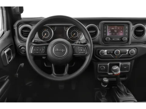 More photos of 2020 Jeep Wrangler Sport 4x4 at Cable Dahmer Chrysler Dodge Jeep Ram of Kansas City, MO