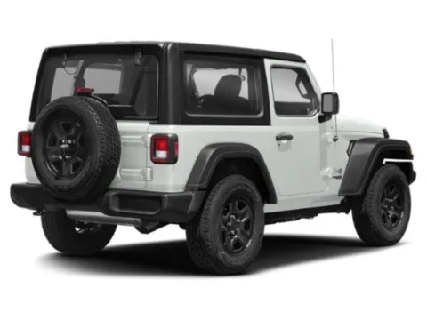 Another view of 2020 Jeep Wrangler Sport 4x4 for sale in Kansas City, MO at Cable Dahmer Chrysler Dodge Jeep Ram of Kansas City