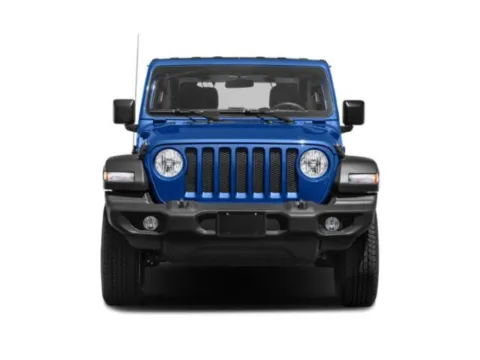 More photos of 2020 Jeep Wrangler Sport 4x4 at Cable Dahmer Chrysler Dodge Jeep Ram of Kansas City, MO