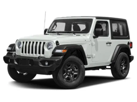 White 2020 Jeep Wrangler Sport 4x4 for sale in Kansas City, MO