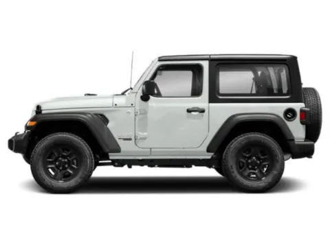 Photos of 2020 Jeep Wrangler Sport 4x4 for sale in Kansas City, MO at Cable Dahmer Chrysler Dodge Jeep Ram of Kansas City