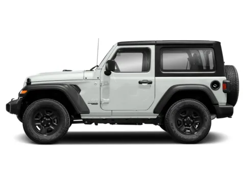 Another view of 2020 Jeep Wrangler Sport 4x4 for sale in Kansas City, MO at Cable Dahmer Chrysler Dodge Jeep Ram of Kansas City