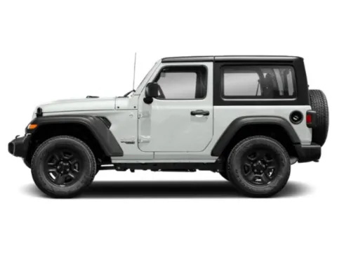 Photos of 2020 Jeep Wrangler Sport 4x4 for sale in Kansas City, MO at Cable Dahmer Chrysler Dodge Jeep Ram of Kansas City