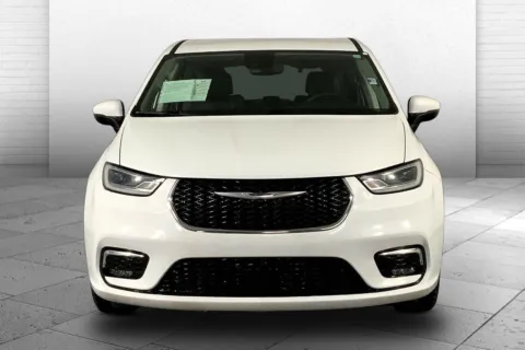 Photos of 2023 Chrysler Pacifica Touring L for sale in Kansas City, MO at Cable Dahmer Chrysler Dodge Jeep Ram of Kansas City