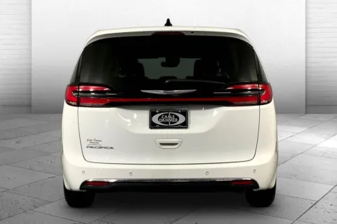 Another view of 2023 Chrysler Pacifica Touring L for sale in Kansas City, MO at Cable Dahmer Chrysler Dodge Jeep Ram of Kansas City