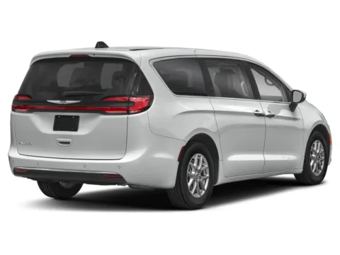 Photos of 2023 Chrysler Pacifica Touring L for sale in Kansas City, MO at Cable Dahmer Chrysler Dodge Jeep Ram of Kansas City