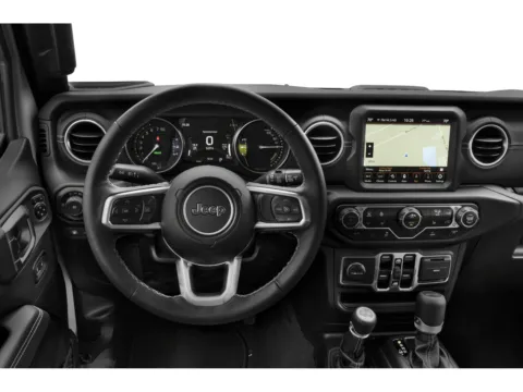 More photos of 2022 Jeep Wrangler 4xe Unlimited Sahara at Cable Dahmer Chrysler Dodge Jeep Ram of Kansas City, MO