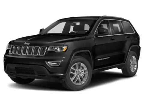 Black 2020 Jeep Grand Cherokee Altitude 4x4 for sale in Kansas City, MO