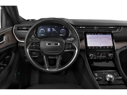 More photos of 2022 Jeep Grand Cherokee L Overland at Cable Dahmer Chrysler Dodge Jeep Ram of Kansas City, MO