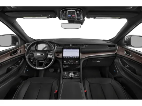 More photos of 2022 Jeep Grand Cherokee L Overland at Cable Dahmer Chrysler Dodge Jeep Ram of Kansas City, MO
