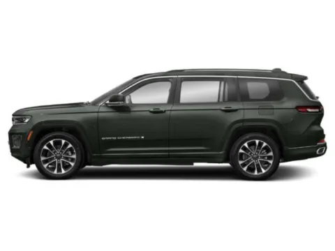 Photos of 2022 Jeep Grand Cherokee L Overland 4x4 for sale in Kansas City, MO at Cable Dahmer Chrysler Dodge Jeep Ram of Kansas City