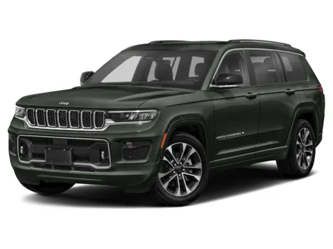 Unknown 2022 Jeep Grand Cherokee L Overland for sale in Kansas City, MO