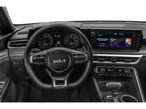 More photos of 2023 Kia K5 GT-Line at Cable Dahmer Chrysler Dodge Jeep Ram of Kansas City, MO