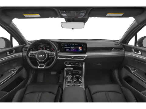 More photos of 2023 Kia K5 GT-Line at Cable Dahmer Chrysler Dodge Jeep Ram of Kansas City, MO