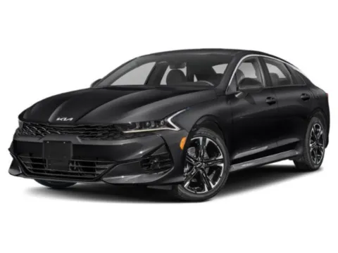 Black 2023 Kia K5 GT-Line for sale in Kansas City, MO