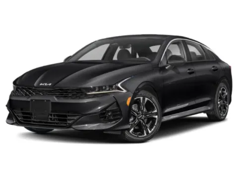 Black 2023 Kia K5 GT-Line for sale in Kansas City, MO