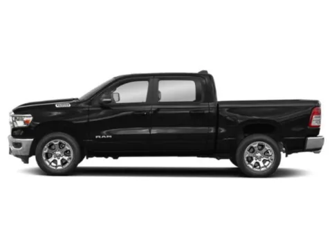 Photos of 2022 RAM 1500 Big Horn Crew Cab 4x4 5'7' Box for sale in Kansas City, MO at Cable Dahmer Chrysler Dodge Jeep Ram of Kansas City
