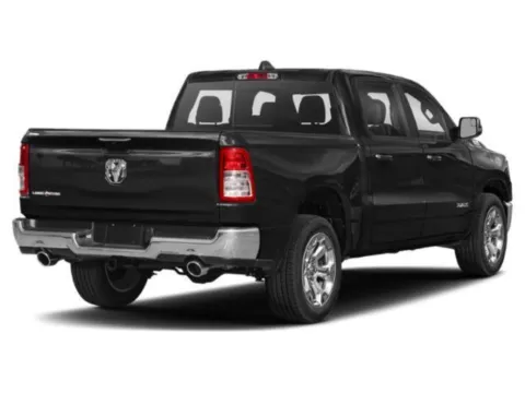 Another view of 2022 RAM 1500 Big Horn Crew Cab 4x4 5'7' Box for sale in Kansas City, MO at Cable Dahmer Chrysler Dodge Jeep Ram of Kansas City