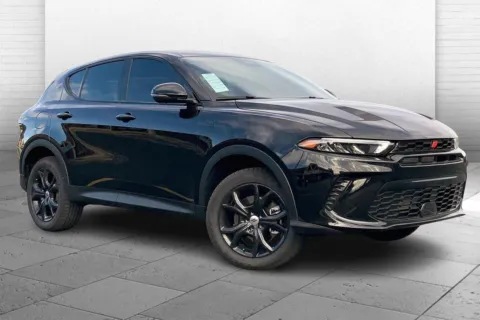 Black 2024 Dodge Hornet GT AWD for sale in Kansas City, MO