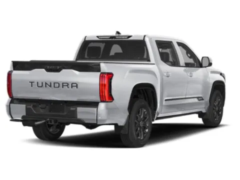 Another view of 2025 Toyota Tundra Platinum for sale in Kansas City, MO at Cable Dahmer Chrysler Dodge Jeep Ram of Kansas City