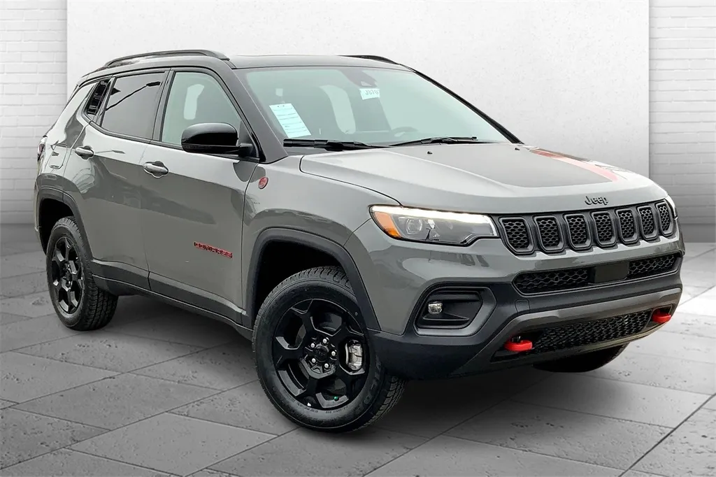 2024 Jeep Compass Trailhawk for sale in Kansas City, MO