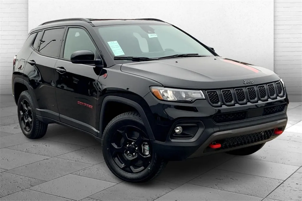 2024 Jeep Compass Trailhawk for sale in Kansas City, MO