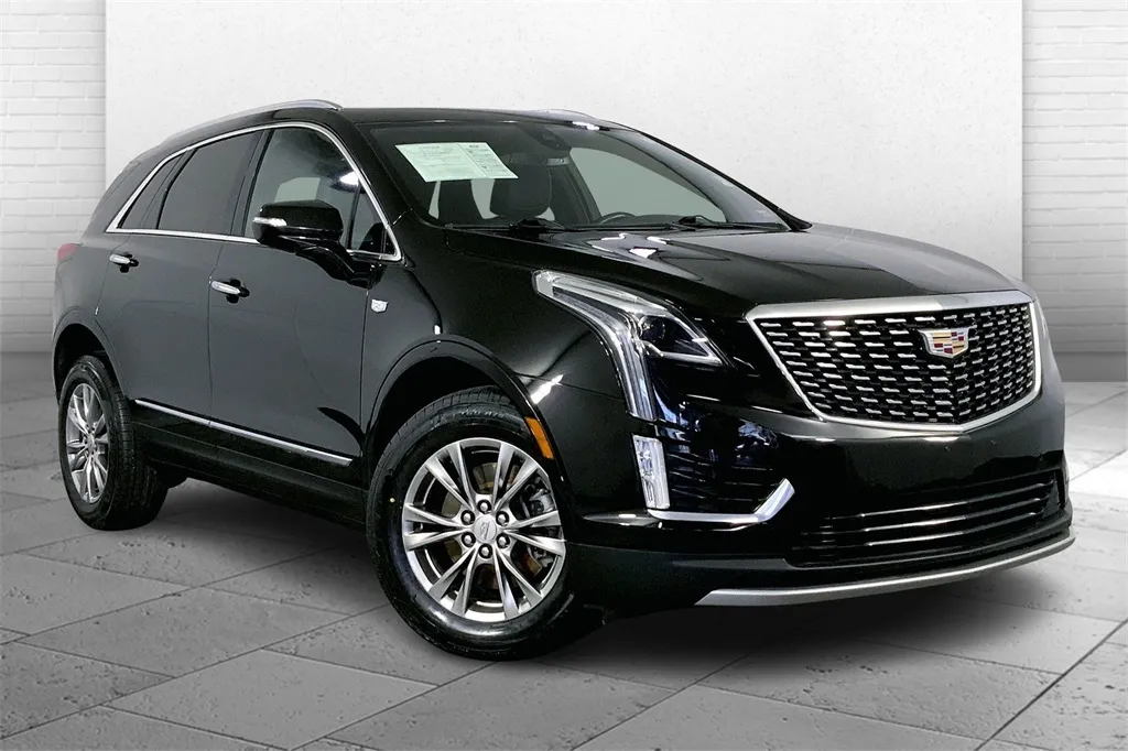 2021 Cadillac XT5 Premium Luxury for sale in Kansas City, MO