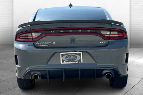 Another view of 2023 Dodge Charger GT for sale in Kansas City, MO at Cable Dahmer Chrysler Dodge Jeep Ram of Kansas City