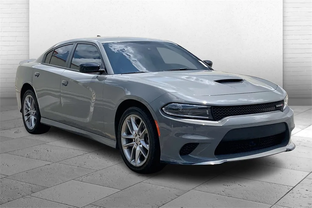 Gray 2023 Dodge Charger GT for sale in Kansas City, MO
