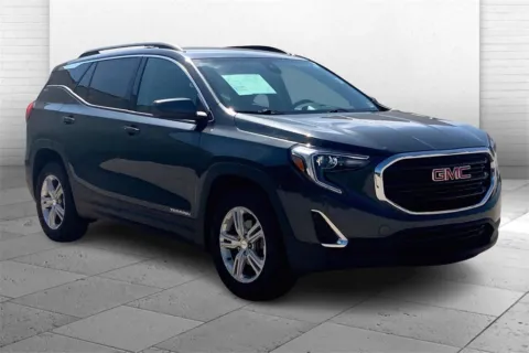 Gray 2020 GMC Terrain SLE for sale in Kansas City, MO