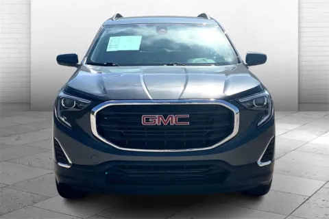 Photos of 2020 GMC Terrain SLE for sale in Kansas City, MO at Cable Dahmer Chrysler Dodge Jeep Ram of Kansas City