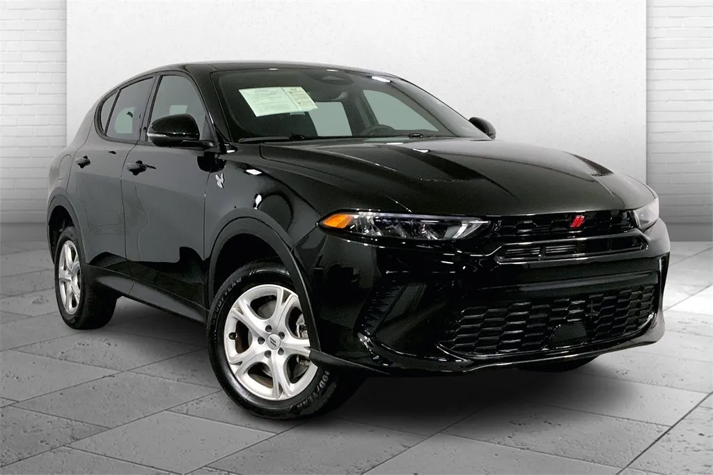 Black 2024 Dodge Hornet GT for sale in Kansas City, MO