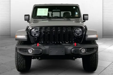 Photos of 2021 Jeep Gladiator Willys for sale in Kansas City, MO at Cable Dahmer Chrysler Dodge Jeep Ram of Kansas City