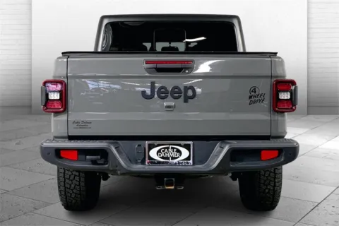 Another view of 2021 Jeep Gladiator Willys for sale in Kansas City, MO at Cable Dahmer Chrysler Dodge Jeep Ram of Kansas City