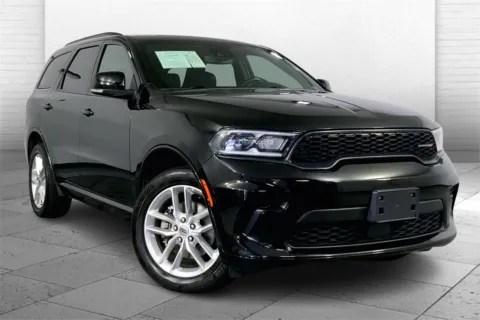 Black 2024 Dodge Durango GT Plus for sale in Kansas City, MO