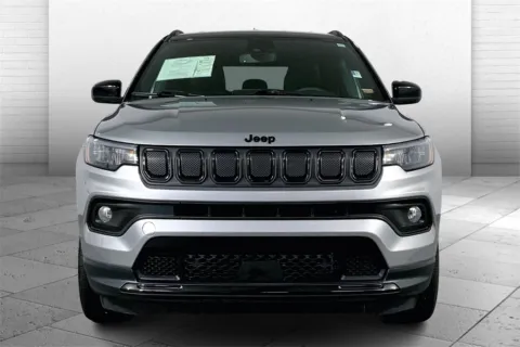 Photos of 2022 Jeep Compass Altitude for sale in Kansas City, MO at Cable Dahmer Chrysler Dodge Jeep Ram of Kansas City