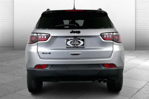 Another view of 2022 Jeep Compass Altitude for sale in Kansas City, MO at Cable Dahmer Chrysler Dodge Jeep Ram of Kansas City