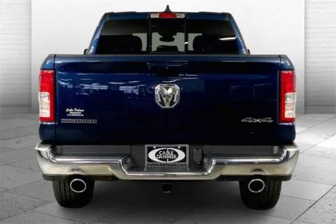 Another view of 2022 Ram 1500 Big Horn/Lone Star for sale in Kansas City, MO at Cable Dahmer Chrysler Dodge Jeep Ram of Kansas City