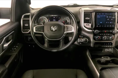 More photos of 2022 Ram 1500 Big Horn/Lone Star at Cable Dahmer Chrysler Dodge Jeep Ram of Kansas City, MO
