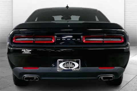 Another view of 2018 Dodge Challenger SXT for sale in Kansas City, MO at Cable Dahmer Chrysler Dodge Jeep Ram of Kansas City