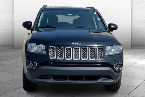 Photos of 2016 Jeep Compass High Altitude for sale in Kansas City, MO at Cable Dahmer Chrysler Dodge Jeep Ram of Kansas City
