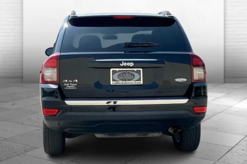 Another view of 2016 Jeep Compass High Altitude for sale in Kansas City, MO at Cable Dahmer Chrysler Dodge Jeep Ram of Kansas City