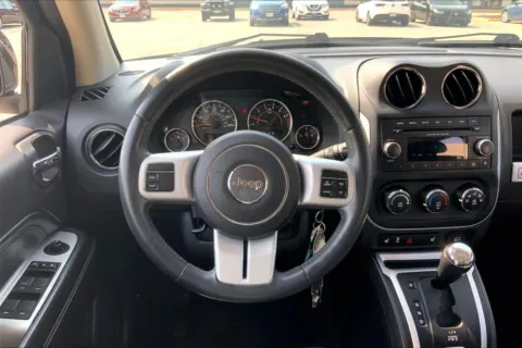 More photos of 2016 Jeep Compass High Altitude at Cable Dahmer Chrysler Dodge Jeep Ram of Kansas City, MO