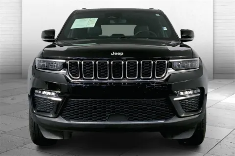 Photos of 2024 Jeep Grand Cherokee Limited for sale in Kansas City, MO at Cable Dahmer Chrysler Dodge Jeep Ram of Kansas City