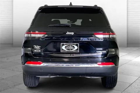 Another view of 2024 Jeep Grand Cherokee Limited for sale in Kansas City, MO at Cable Dahmer Chrysler Dodge Jeep Ram of Kansas City