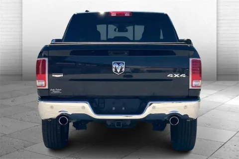 Another view of 2017 Ram 1500 Laramie for sale in Kansas City, MO at Cable Dahmer Chrysler Dodge Jeep Ram of Kansas City