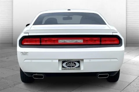 Another view of 2013 Dodge Challenger R/T for sale in Kansas City, MO at Cable Dahmer Chrysler Dodge Jeep Ram of Kansas City