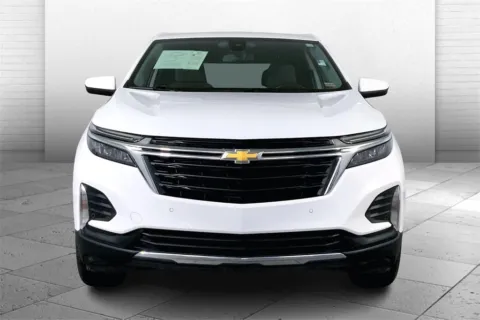 Photos of 2023 Chevrolet Equinox LT for sale in Kansas City, MO at Cable Dahmer Chrysler Dodge Jeep Ram of Kansas City